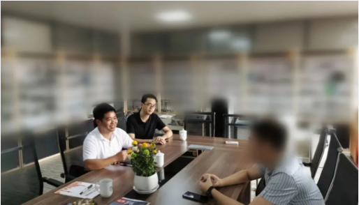 服務高效協(xié)同，無縫對接！今日，集團成功助推2家優(yōu)質投資選址企業(yè)對接地方政府