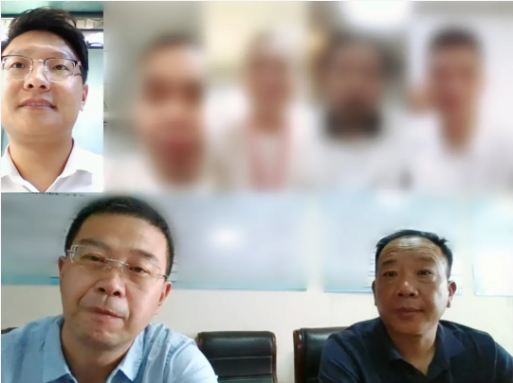 服務高效協(xié)同，無縫對接！今日，集團成功助推2家優(yōu)質投資選址企業(yè)對接地方政府