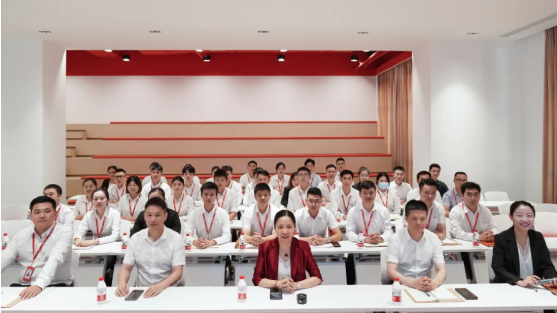 加大項(xiàng)目?jī)?chǔ)備，積蓄發(fā)展動(dòng)能！9月下旬，集團(tuán)成功通過41個(gè)優(yōu)質(zhì)投資選址項(xiàng)目