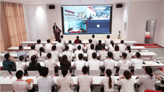 【委托招商運營服務地圖】河北省省長調研肯定集團投資選址項目質量！累累碩果迎國慶！增強“硬實力”！提升“軟環境”！