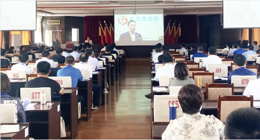 【委托招商運營服務地圖】河北省省長調研肯定集團投資選址項目質量！累累碩果迎國慶！增強“硬實力”！提升“軟環境”！