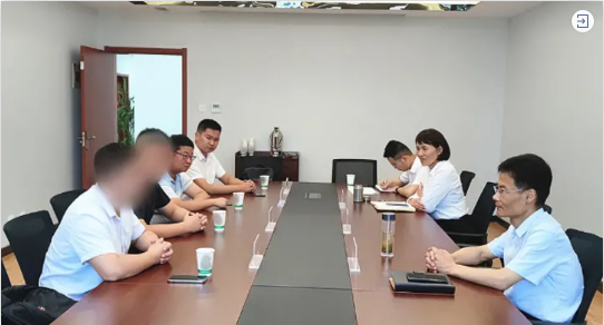  攜手打造智能制造行業標桿！安徽某地方政府與高精尖晶體切割設備生產投資選址項目方成功簽訂投資協議