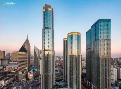 集團全力助推天津市河西區委托招商引資，打通北方經濟發展“大動脈”！