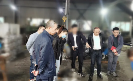 高標準謀劃，高質量推進！今日，集團成功助推4家優質投資選址企業對接地方政府