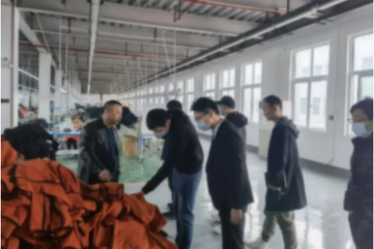 用時僅5日！河南某地方政府與高品質運動鞋生產擴建投資選址項目方成功簽訂投資協議