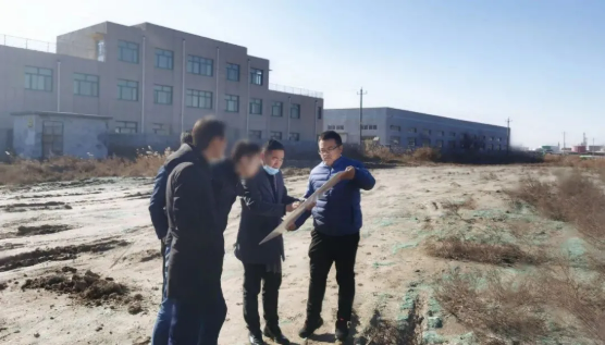 聚力推進，務實合作！高品質改性材料投資選址項目方成功考察山東某地方政府