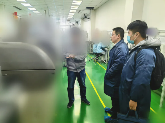 又一家專精特新企業！浙江某地方政府成功對接新能源汽車核心部件擴建投資選址項目