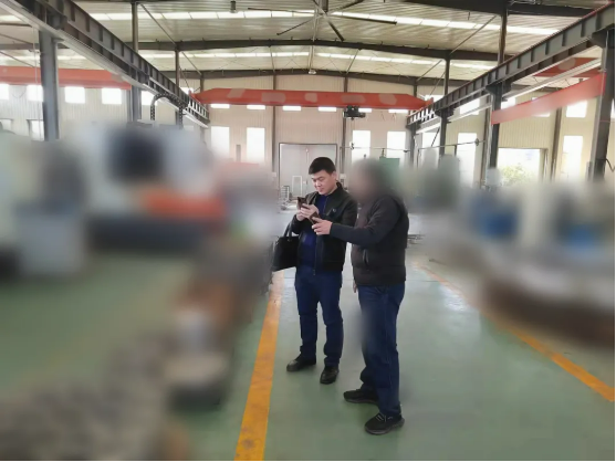 行業領先品牌制造商！浙江某地方政府成功對接精密軸承擴建投資選址項目