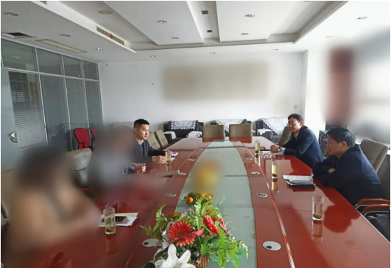 雙方契合度高，加緊推進(jìn)！河南某地方政府成功對接品牌服飾擴(kuò)建投資選址項(xiàng)目