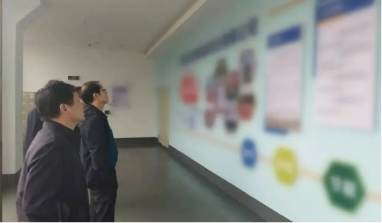 積極響應國家“碳達峰碳中和”發展戰略，甘肅某地方政府成功參觀考察聚合物鋰電池生產投資選址項目