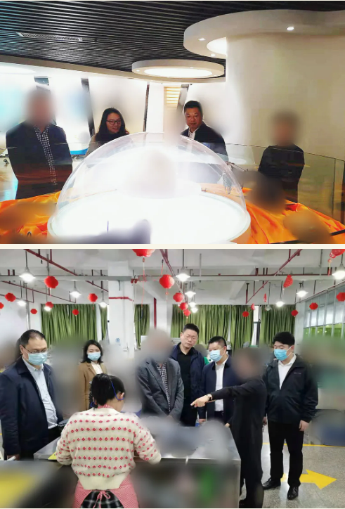 合作不到4個(gè)月，集團(tuán)精準(zhǔn)推介的高品質(zhì)定制鞋擴(kuò)建投資選址項(xiàng)目成功落地四川閬中