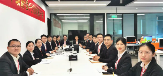 火力全開！“大干100天”競賽活動完美收官！1月中旬，集團成功通過43個優(yōu)質(zhì)投資選址項目
