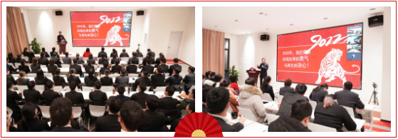 東方龍商務集團開工第一課——職業(yè)經(jīng)理人必須具備的素質