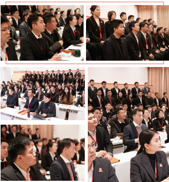 東方龍商務集團開工第一課——職業(yè)經(jīng)理人必須具備的素質
