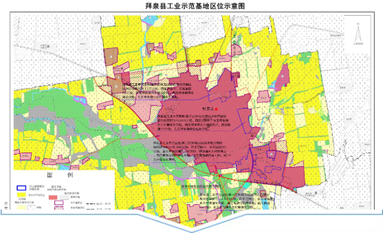 集團全力助推黑龍江齊齊哈爾拜泉縣委托招商引資，立足資源優勢，開辟產業集群高質量發展新高地