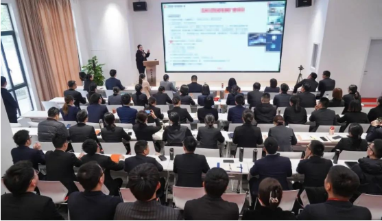 強化項目支撐，增強發展韌勁！2月下旬，集團成功通過34個優質投資選址項目