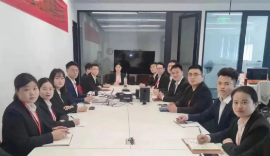 強化項目支撐，增強發展韌勁！2月下旬，集團成功通過34個優質投資選址項目