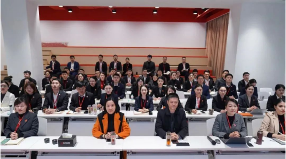 強化項目支撐，增強發展韌勁！2月下旬，集團成功通過34個優質投資選址項目