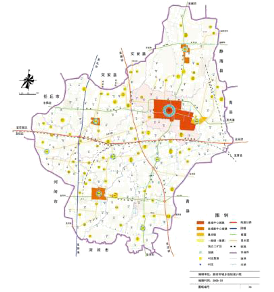 集團(tuán)全力助推河北廊坊大城縣委托招商引資，招大引強(qiáng)賦能高質(zhì)量發(fā)展