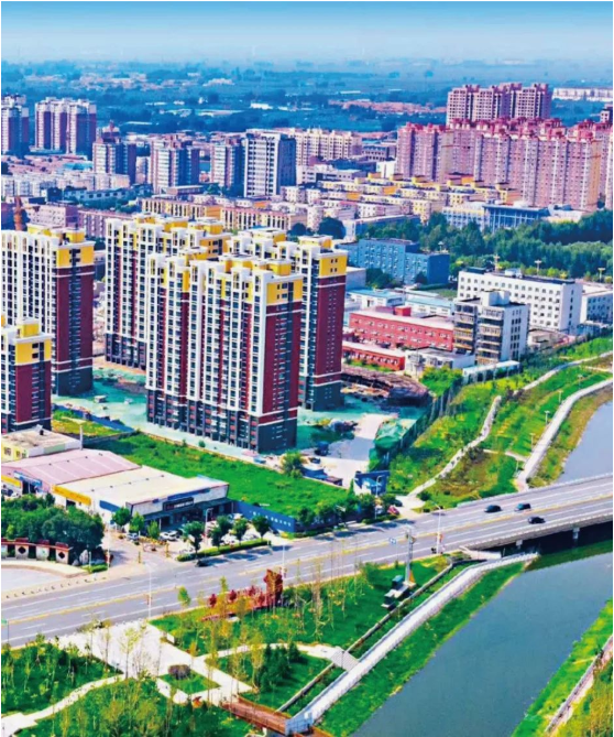 集團(tuán)全力助推河北廊坊大城縣委托招商引資，招大引強(qiáng)賦能高質(zhì)量發(fā)展