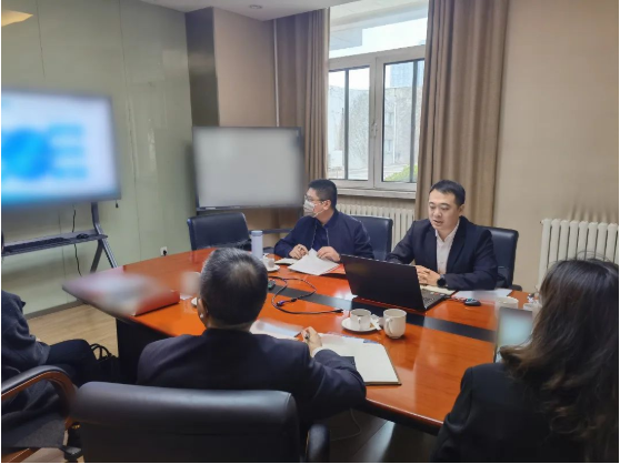 防疫不放松，服務(wù)不停歇！由集團(tuán)精準(zhǔn)推介，河北某地方政府成功對接知名工業(yè)新材料投資選址項(xiàng)目！