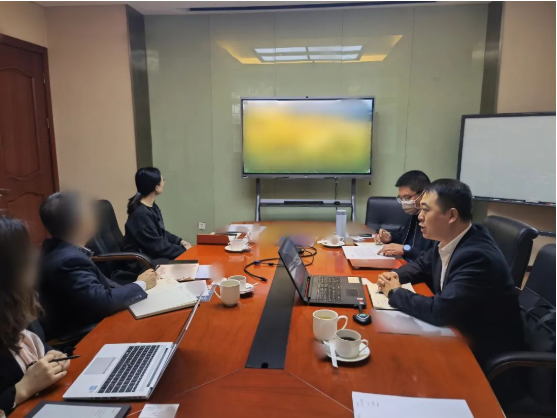 防疫不放松，服務(wù)不停歇！由集團(tuán)精準(zhǔn)推介，河北某地方政府成功對接知名工業(yè)新材料投資選址項(xiàng)目！