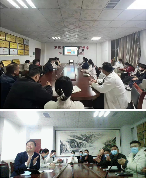 【政府培訓(xùn)】河南商丘民權(quán)縣特邀東方龍商務(wù)作招商引資專題培訓(xùn)