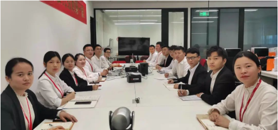 突破50！抗疫招商兩不誤！3月下旬，集團(tuán)成功通過56個優(yōu)質(zhì)投資選址項目