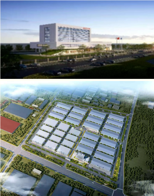 集團(tuán)全力助推江蘇徐州工業(yè)園區(qū)委托招商引資，加快轉(zhuǎn)型升級(jí)步伐，打造高質(zhì)量發(fā)展標(biāo)桿區(qū)