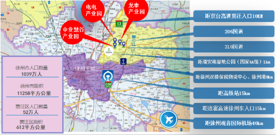 集團(tuán)全力助推江蘇徐州工業(yè)園區(qū)委托招商引資，加快轉(zhuǎn)型升級(jí)步伐，打造高質(zhì)量發(fā)展標(biāo)桿區(qū)