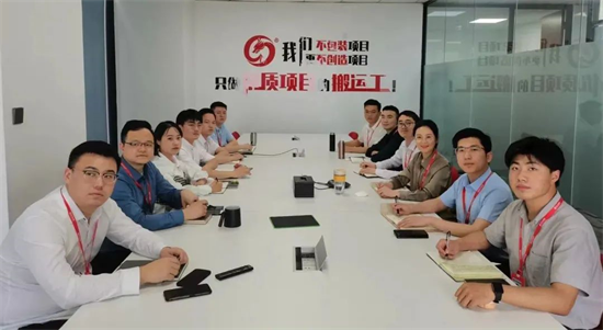 洞悉需求、強化業務、精準開發！4月下旬，集團成功通過37個優質投資選址項目！
