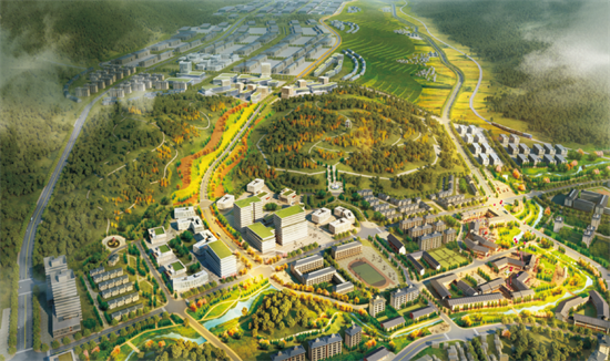 集團(tuán)全力助推湖南吉首市委托招商招商引資，打造產(chǎn)業(yè)發(fā)展新地標(biāo)