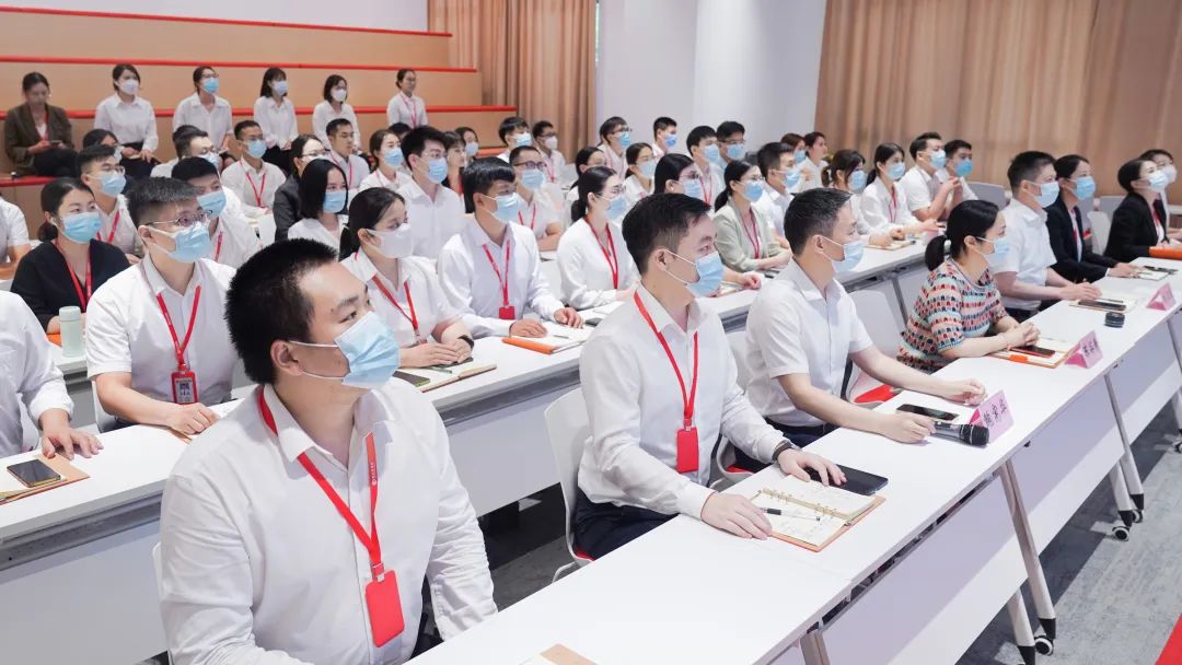 創新招商模式，打造硬核團隊，提升落地實效！6月中旬，集團成功通過30個優質投資選址項目