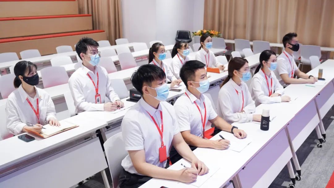 新崗位，新挑戰，新征程！東方龍商務新人專題在招商培訓圓滿舉行