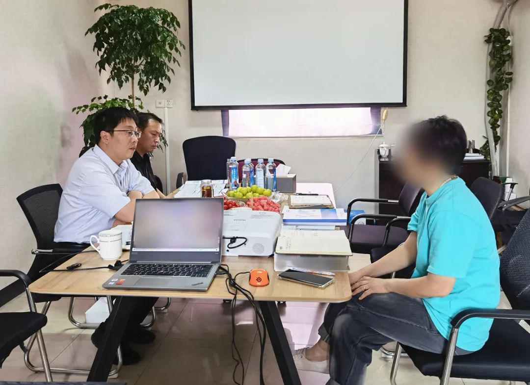 發揮協調作用，落實精準服務，推進成果轉化！集團助推山東某地方政府順利考察2家優質投資選址企業