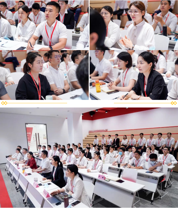 “服務戰高溫，開發創新高”——集團第三季度競賽全面打響！6月下旬，集團成功通過32個優質投資選址項目
