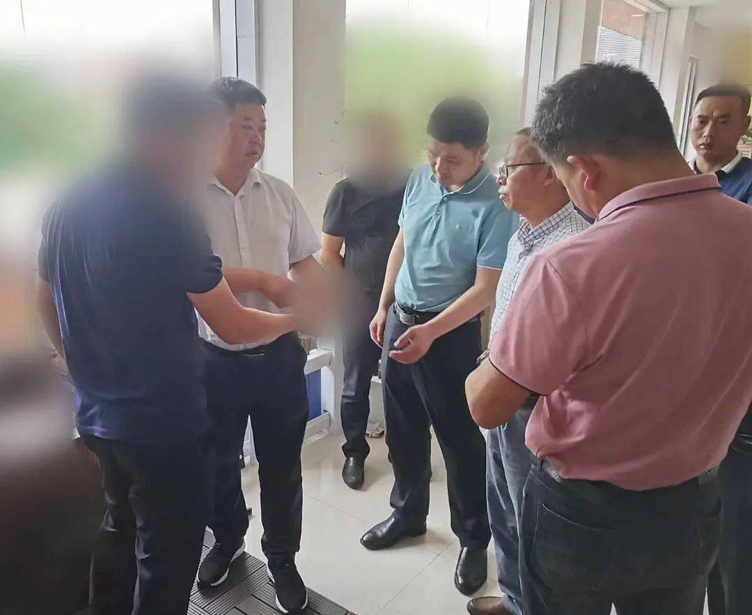 又一專精特新企業！貴州某地方政府順利考察品牌環保新材料投資選址項目