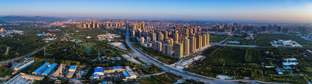 集團全力助推河南滎陽市委托招商引資，搶占發(fā)展先機，打造開放經濟新高地！