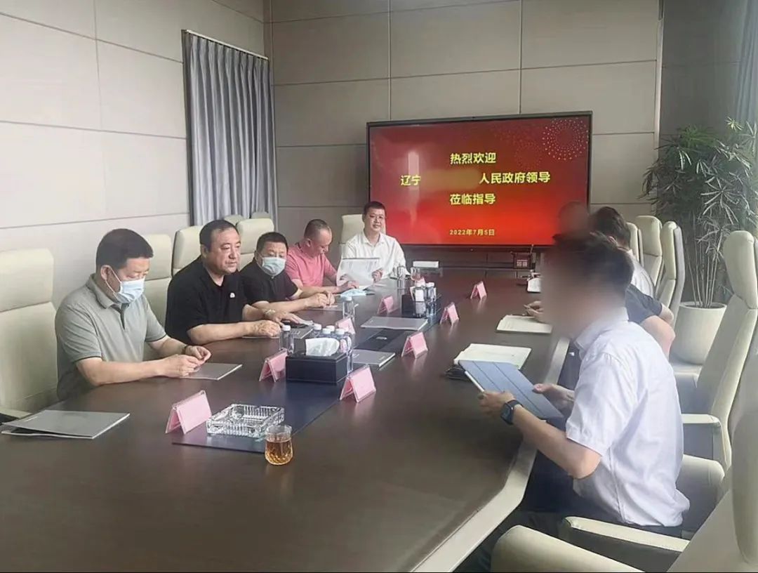 行業領軍者，市場份額保持領先！遼寧某地方政府成功對接大型集團貴金屬精密制造投資選址項目
