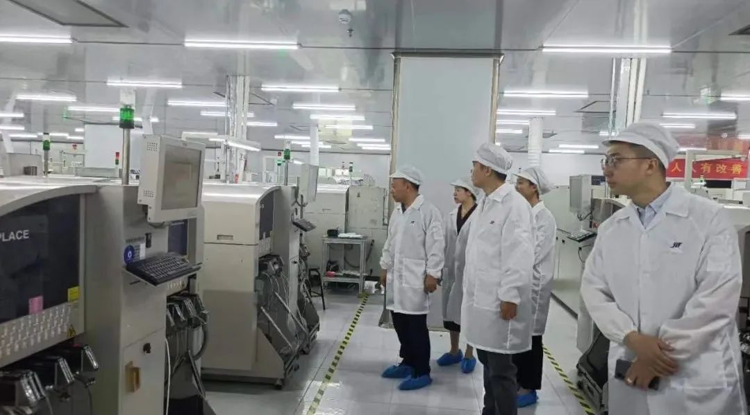 投資額10億！EMS智能制造生產基地投資選址項目正式落地四川內江國開區！