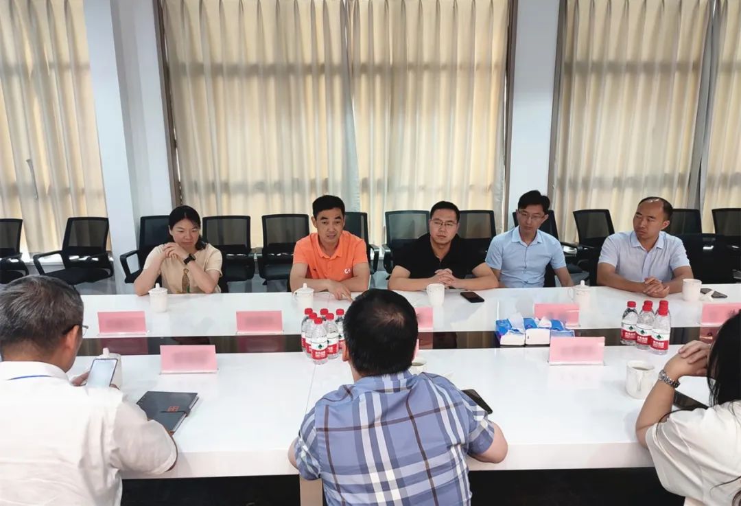 投資3億，技術扎實，產品應用廣泛！四川某地方政府赴集成電路電子元器件投資選址項目企業參觀考察