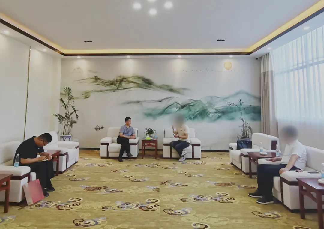 科研實力雄厚，滿產產值20億！安徽某地方政府順利考察品牌高性能電池電芯擴建投資選址項目