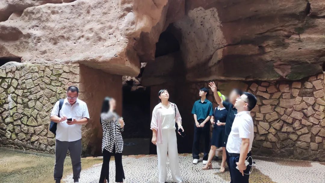 豐富景區(qū)業(yè)態(tài)，提升景區(qū)吸引力！湖南某地方政府實地對接特色旅游景區(qū)打造布點投資選址項目