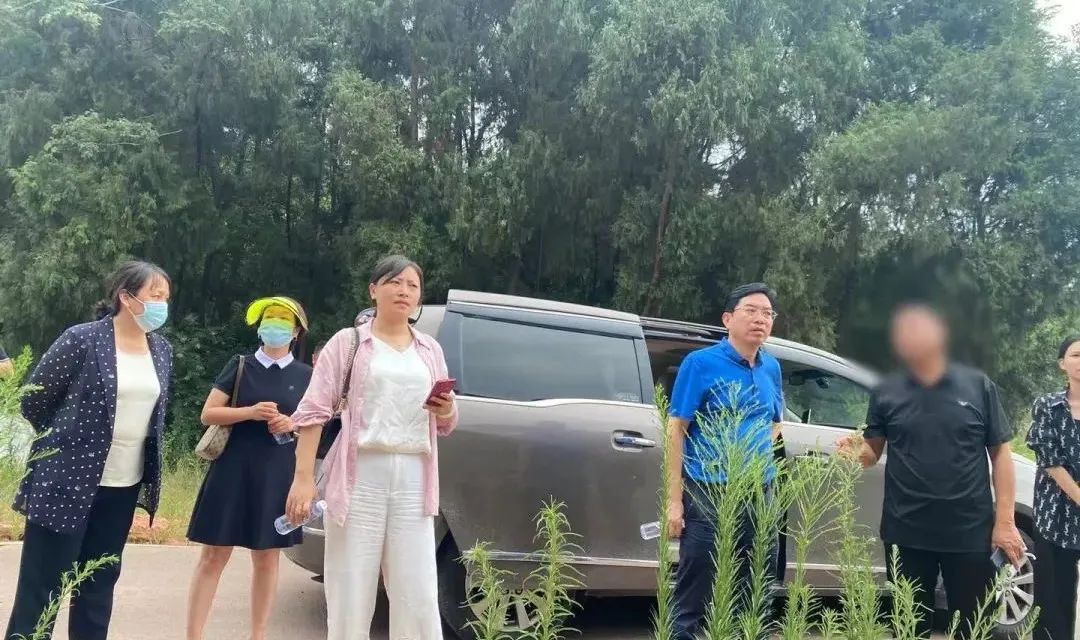 豐富景區(qū)業(yè)態(tài)，提升景區(qū)吸引力！湖南某地方政府實地對接特色旅游景區(qū)打造布點投資選址項目
