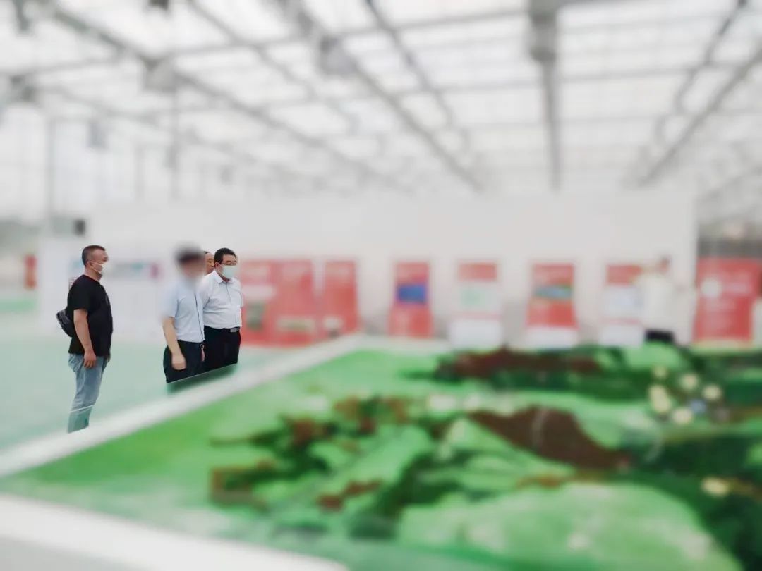 創新農業科技，培育發展動能！甘肅某地方政府考察智慧農業基地投資選址項目