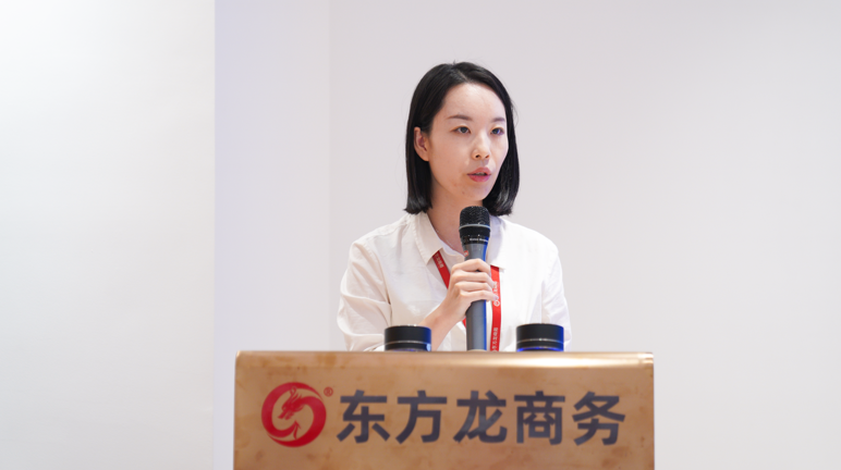 量質(zhì)并進，投資選址項目落地率同比增長80%！東方龍商務(wù)集團成功舉行8月份月度總結(jié)會