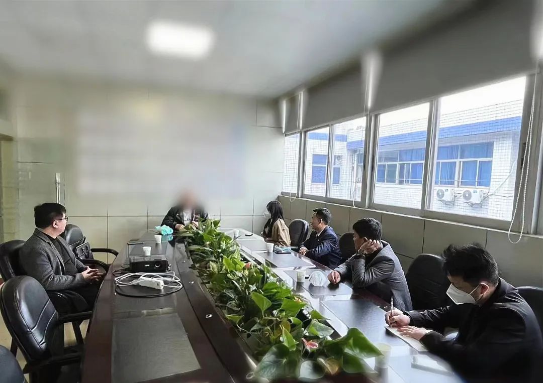 高新技術企業(yè)，小米品牌供應商！湖南某地方政府成功考察智能小電器投資選址項目