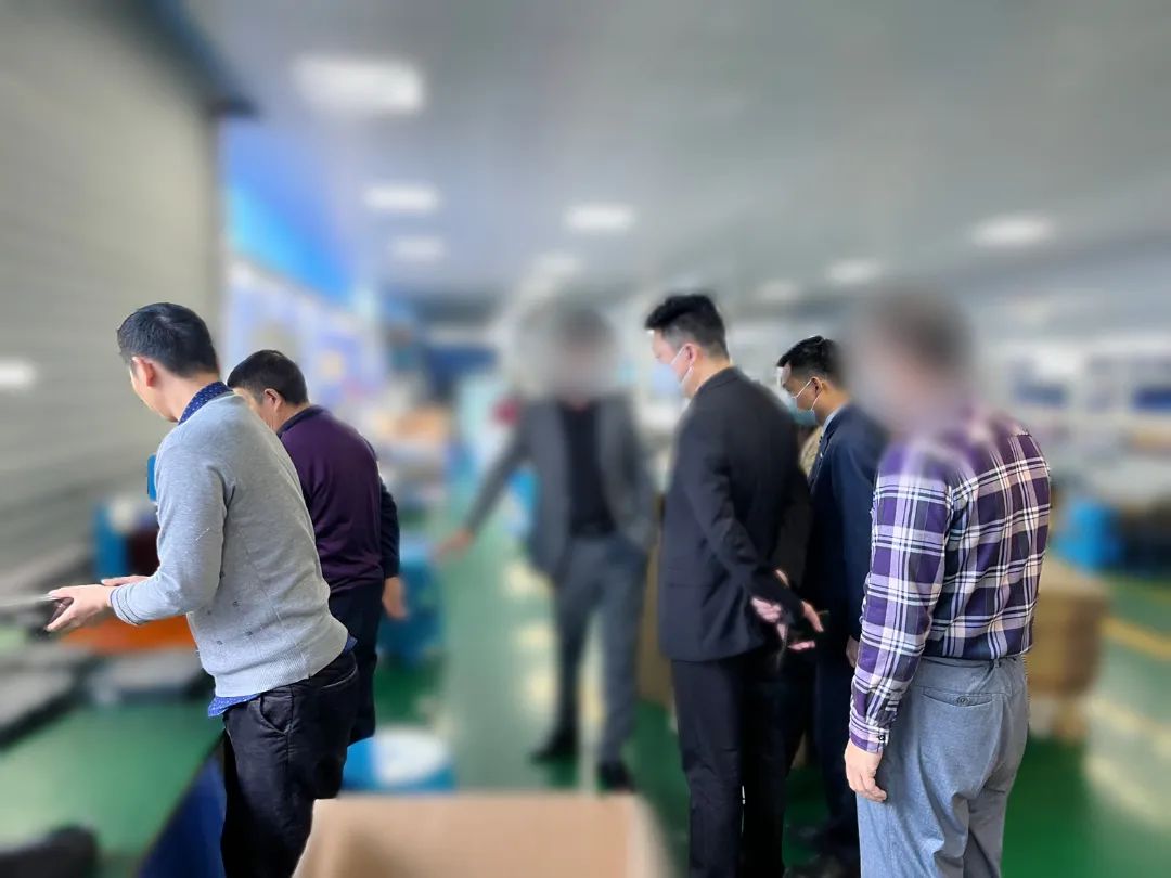 高新技術企業(yè)，小米品牌供應商！湖南某地方政府成功考察智能小電器投資選址項目