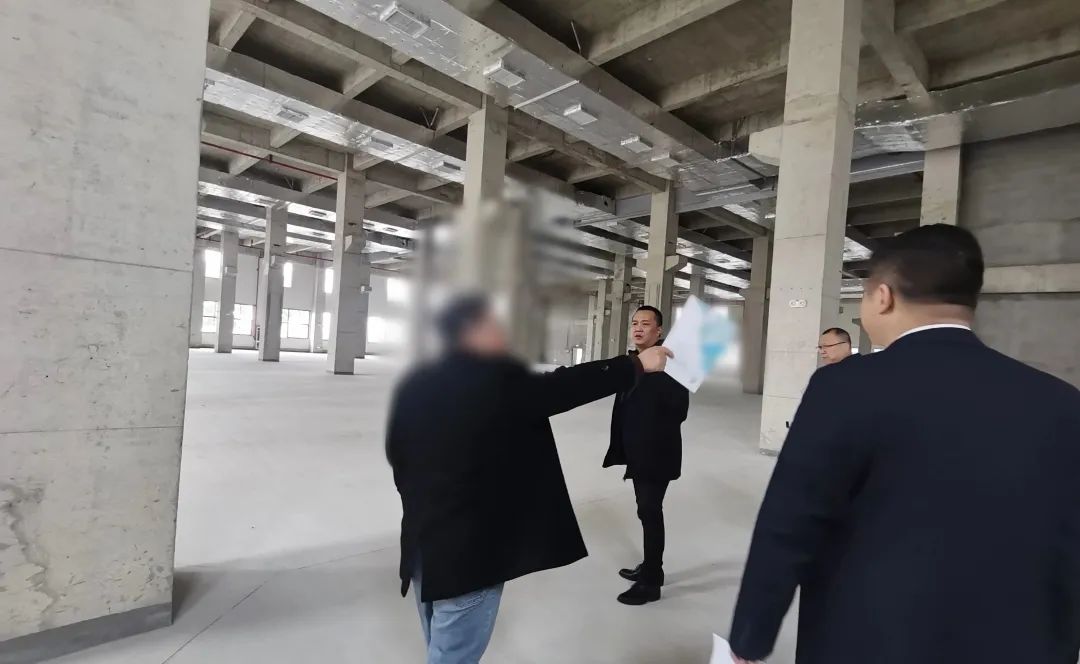 中外合資企業(yè)，品牌影響力大！國際知名精密機床擴建投資選址項目方實地考察浙江某地方政府