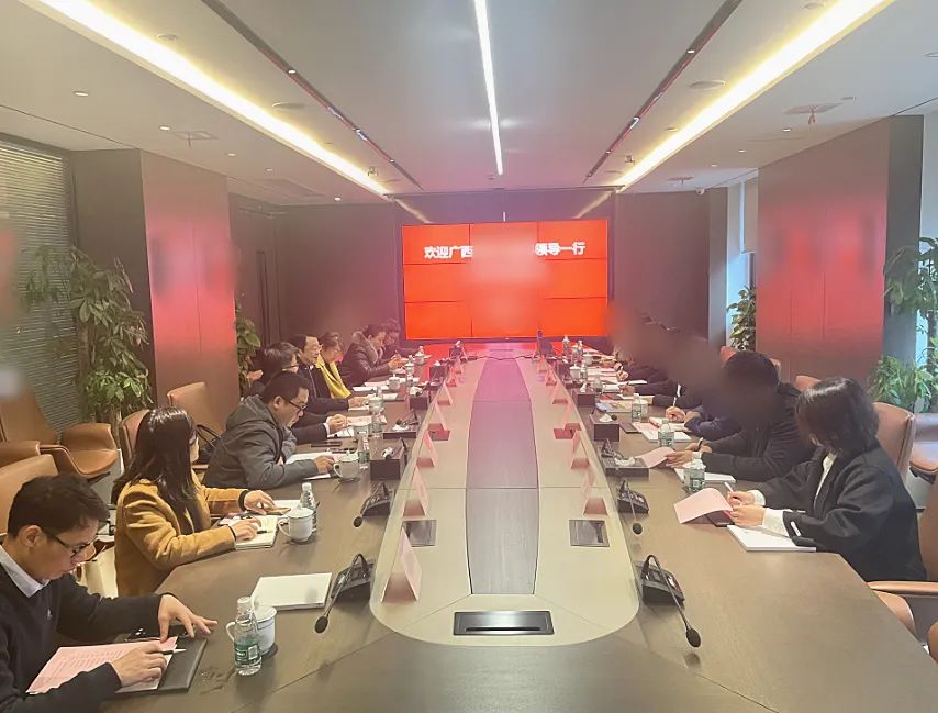 全球知名文旅集團(tuán)，多個代表性落地案例！國際知名綜合文博旅游投資選址項目方實地考察廣西某地方政府